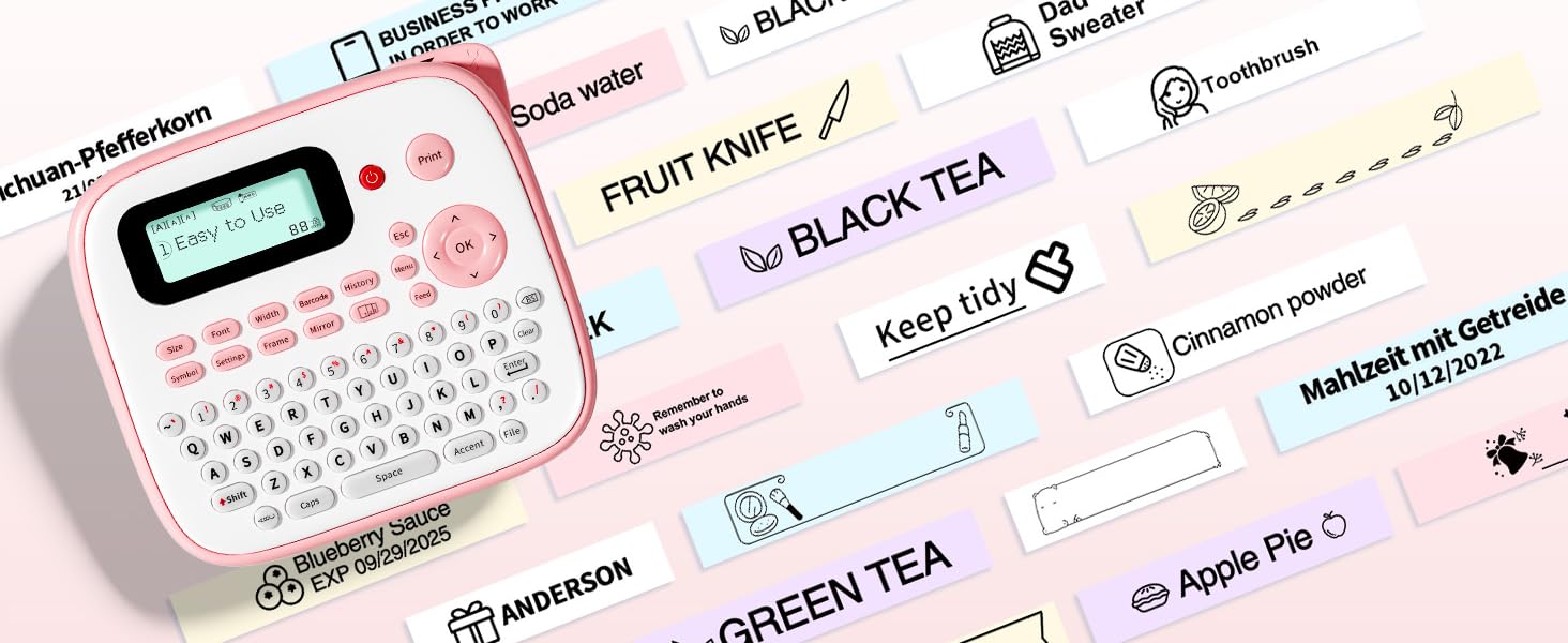 labelmaker machine