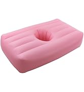 KeruRome BBL Recovery Air Mattress with Hole Post-Surgery Recovery & Portable Air Mattress with E...
