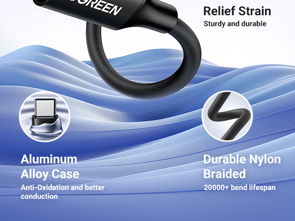 USB C to 3.5mm Audio Adapter