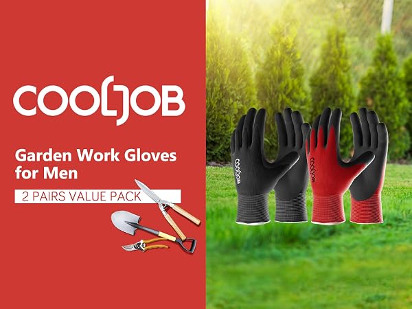 2 pairs gloves