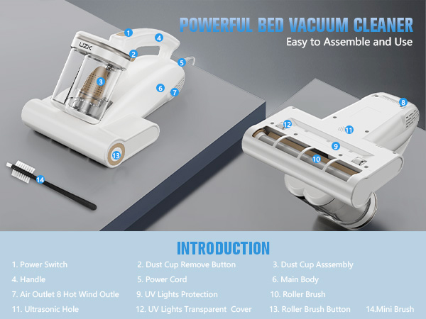 Handheld Vacuums
