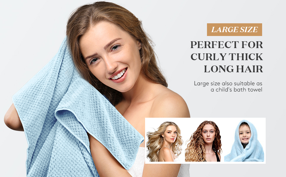 hair wrap hair wraps for women wet hair hair towels for women