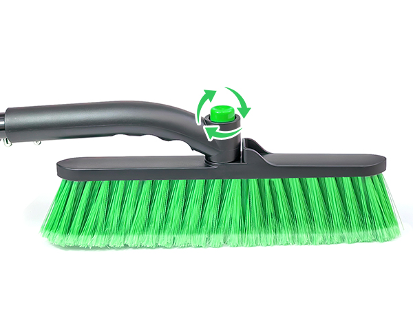 snow brush ice scraper