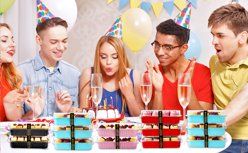 Suitable for all kinds of parties