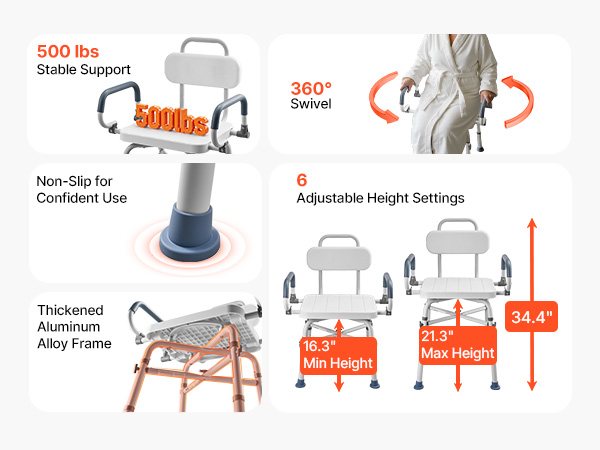 shower chair