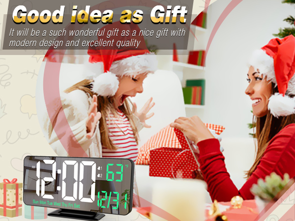 digital clock