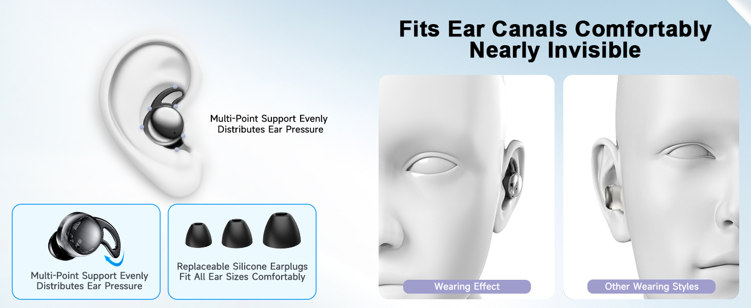 earbuds for side sleepers