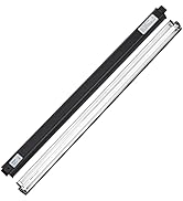 REPTI ZOO 39W Reptile T5 HO UVB Lighting Combo Kit, 34" Light Fixture Reptile Terrarium Hood, wit...