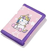 Kids Wallets for Boys Girls Teen,Cheap RFID Trifold wallet for 4-6-8-10-12-14Ages,Toddler/Youth W...
