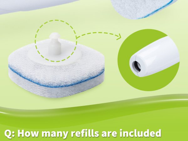 clorox toilet wand refills