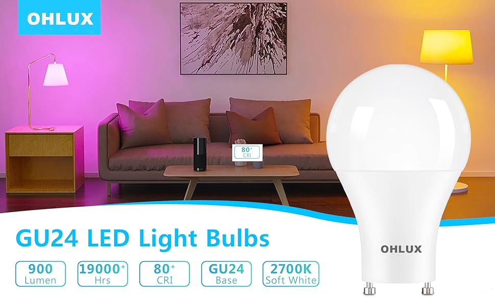 ohlux gu24 bulb