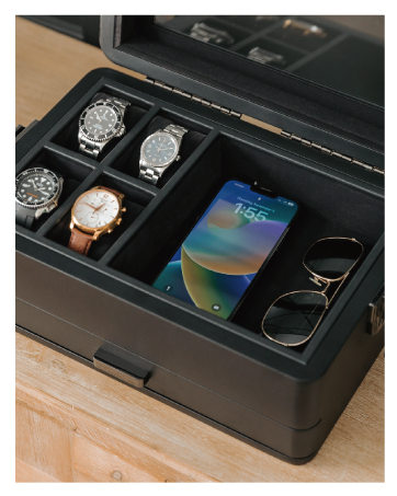 Watch box