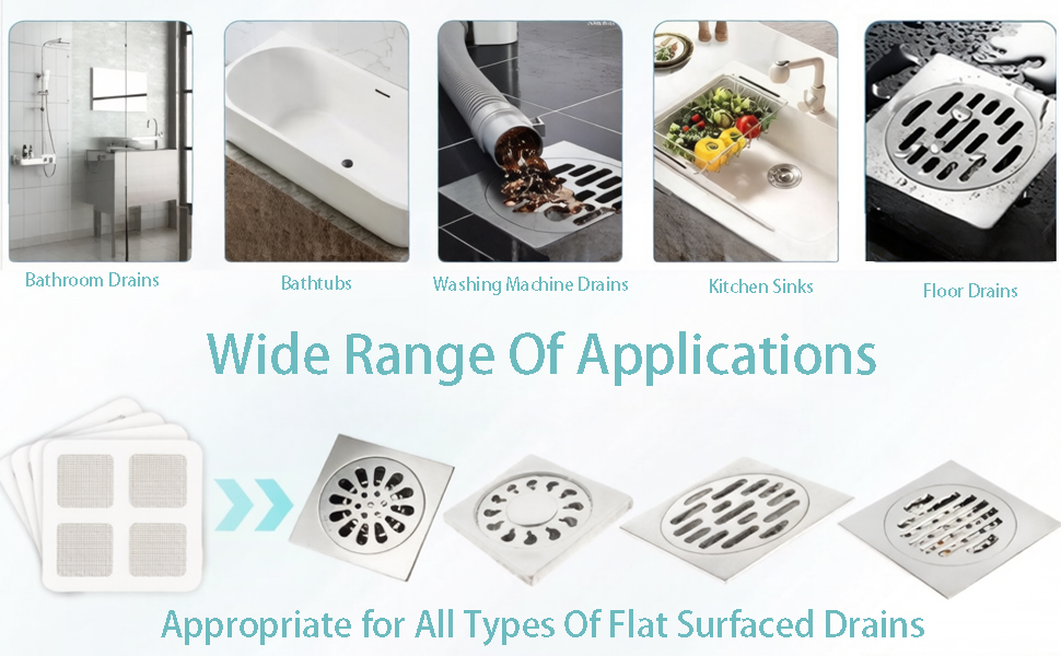 Wide Range Of Applications