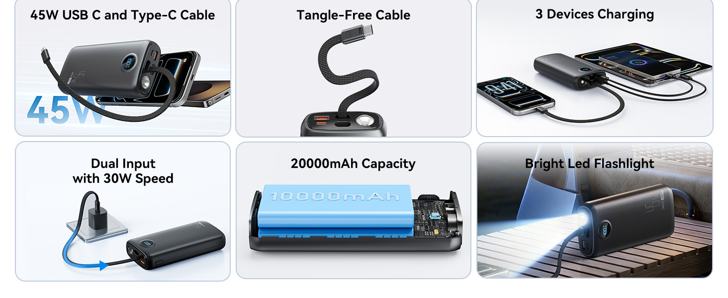 portable phone charger