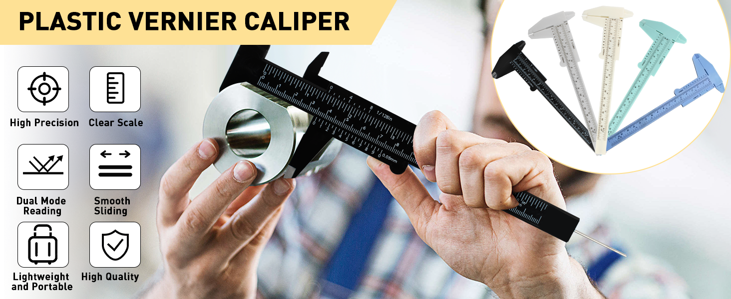 Plastic Caliper