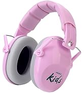PROHEAR 032 2.0 Noise Cancelling Headphones for Kids - 25dB Noise Reduction - Adjustable Sensory ...