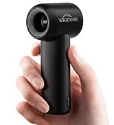 Black Portable Mini Handheld Fan