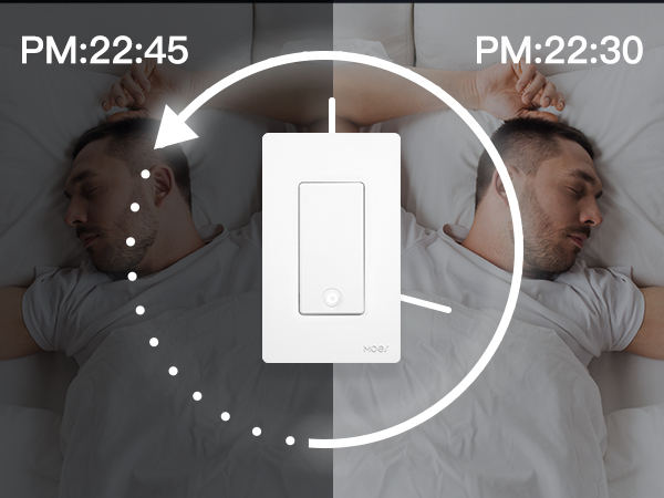 zigbee smart switch 3 way