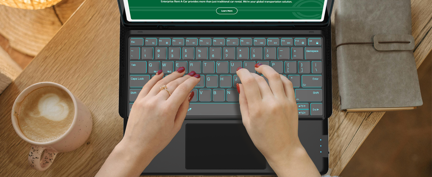 samsung S10 FE+ keyboard
