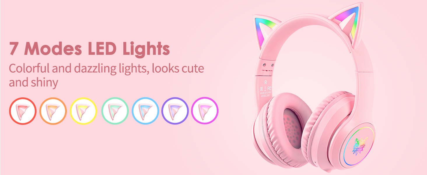 LED Cat Ears