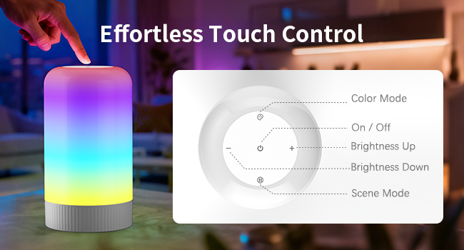 Touch Control