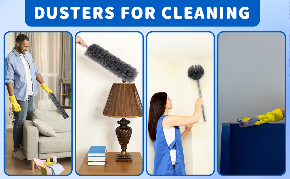 fan cleaner duster high ceiling