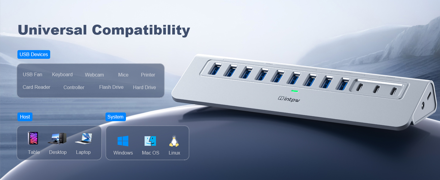 usb hub