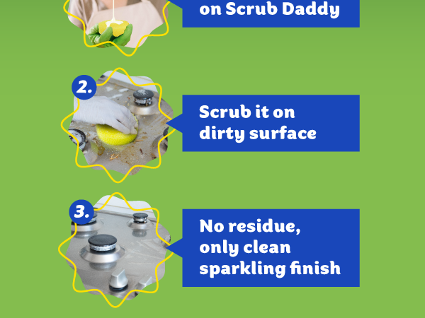 crub daddy