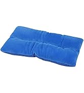 Atsuwell Microwave Heating Pad for Pain Relief, Rice Microwavable Moist Heat Pack for Cramps, Nec...