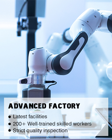 Advanced factory