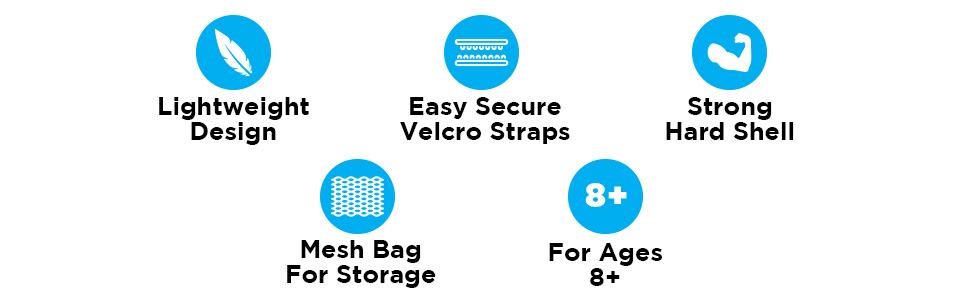 skateboard knee pads, elbow pads, wrist guard, protective gear, skateboard elbow pads, hard shell