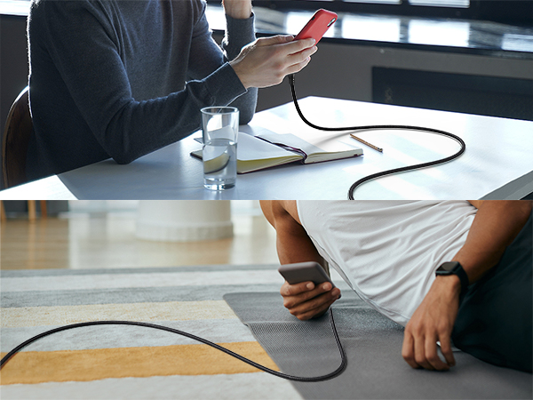 android cords fast charging