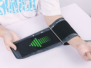 blood pressure monitors