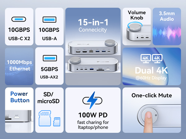 docking station