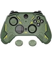 PlayVital Stellar Mecha Silicone Cover Skin for Xbox Elite Series 2 & Elite Series 2 Core, Non-Sl...