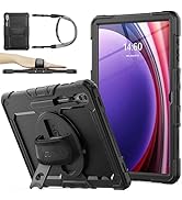 SEYMAC stock for Samsung Galaxy Tab S9 Ultra/ S8 Ultra Tablet Case 14.6'' with Screen Protector P...