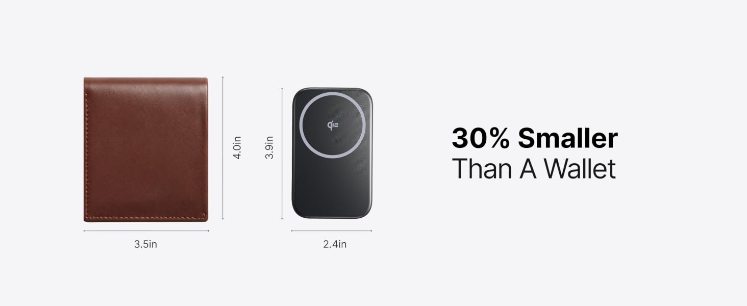 Charge Faster, Travel Lighter