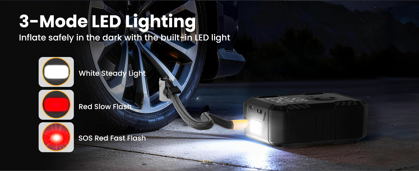 bright led light