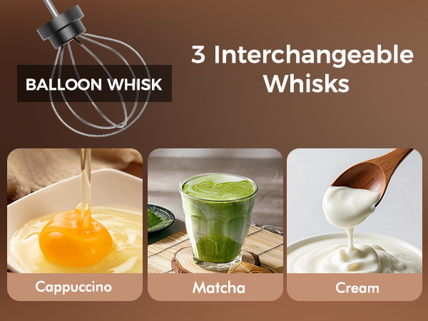 whisks