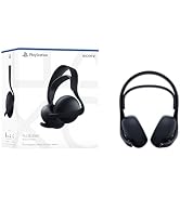 PlayStation Pulse Elite Wireless Headset - Midnight Black