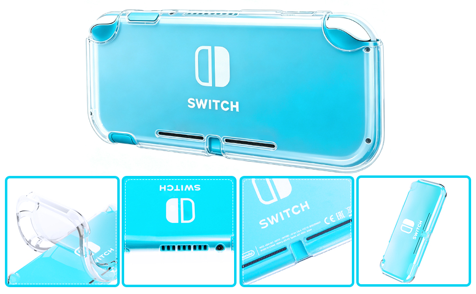 switch lite case
