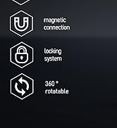 magnetic keychain