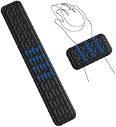 Keyboard Wrist Rest Pad, Gel Memory Foam Wrist Rest Set for Keyboard and Mouse, Easy Typing and P...