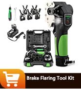 Brake Flaring Tool Kit