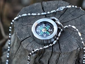 pocket compass