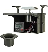 Highwild 12-Volt Deer Feeder Digital Power Control Unit