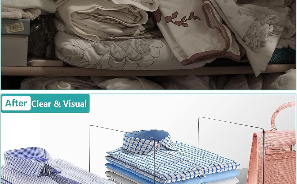 Shelf Dividers