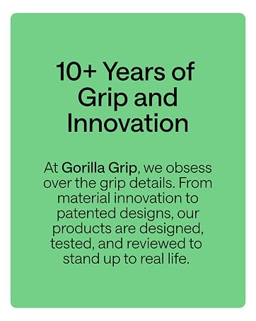 10+ Years of Grip and Innovation