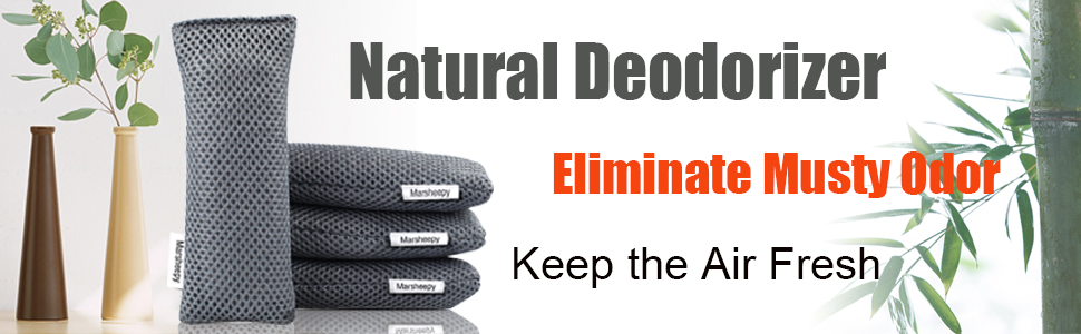 natural deodorizer