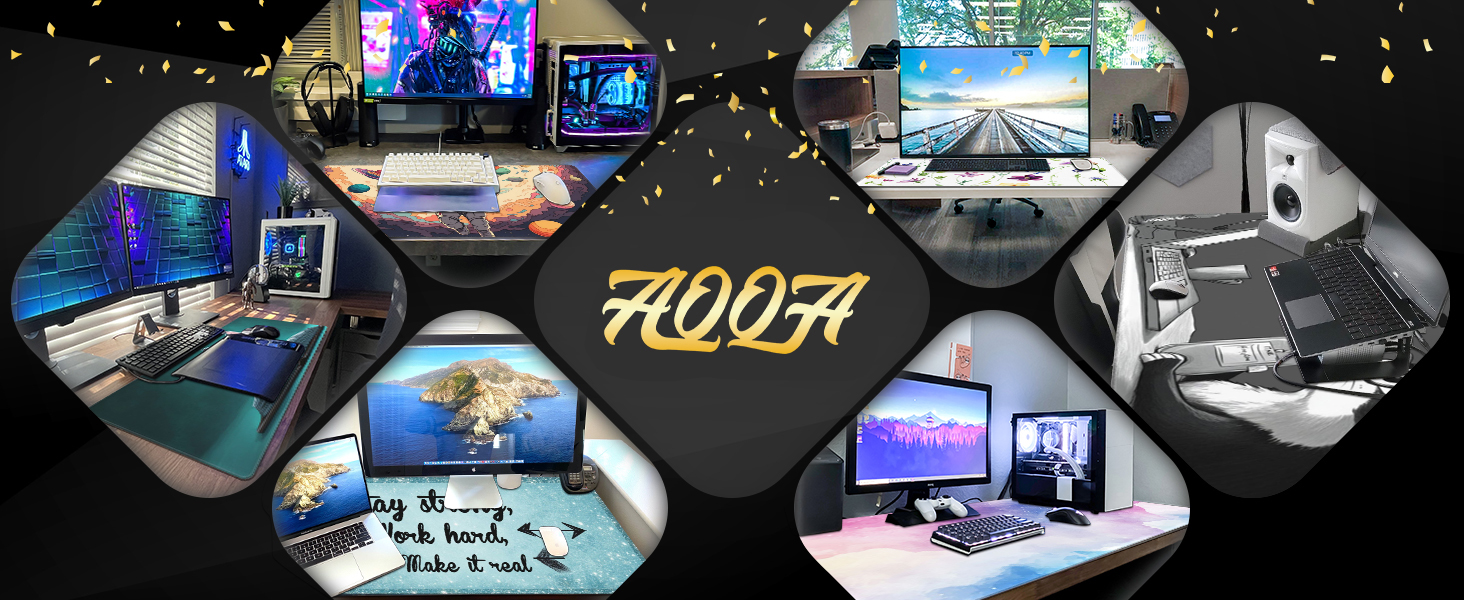 mouse pad